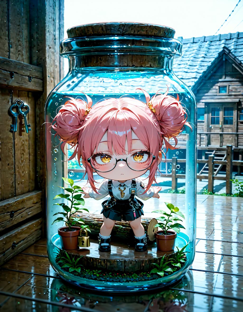 今日は何の日？　ログホームの日。ロックの日