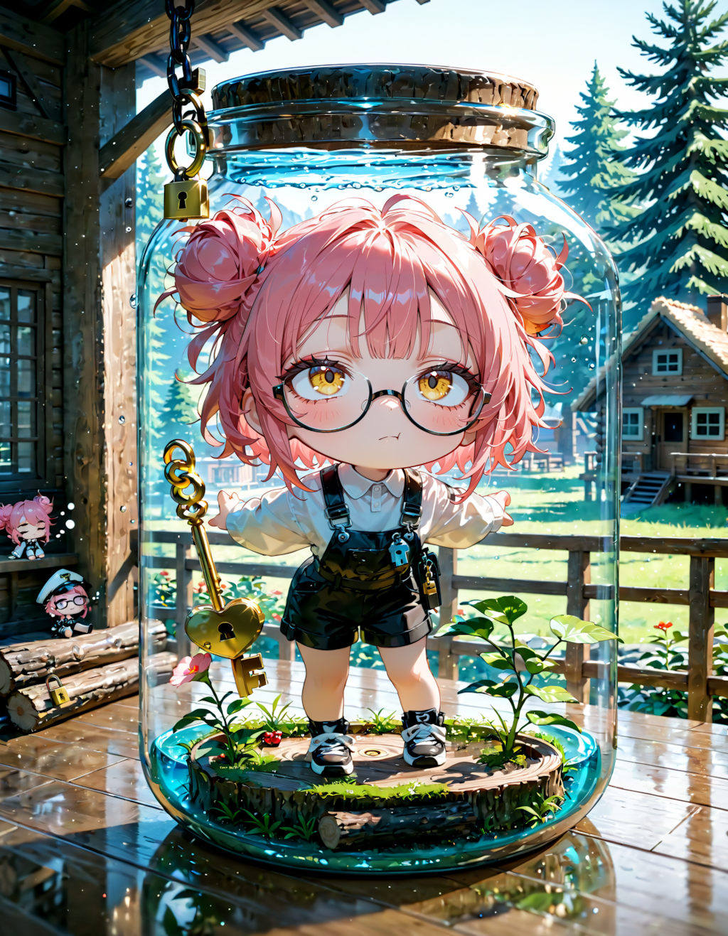 今日は何の日？　ログホームの日。ロックの日