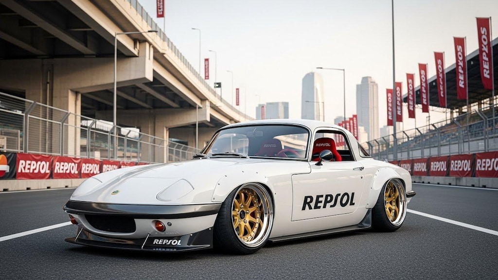 レプソルエラン