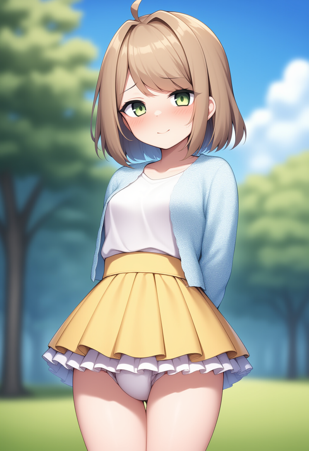 オムチラ用ベビー服考察・Cc