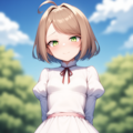 オムチラ用ベビー服考察・Cc 2枚目