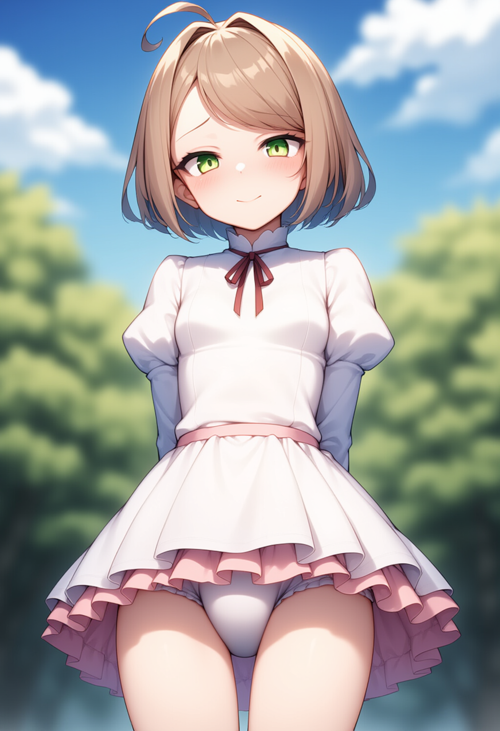 オムチラ用ベビー服考察・Cc