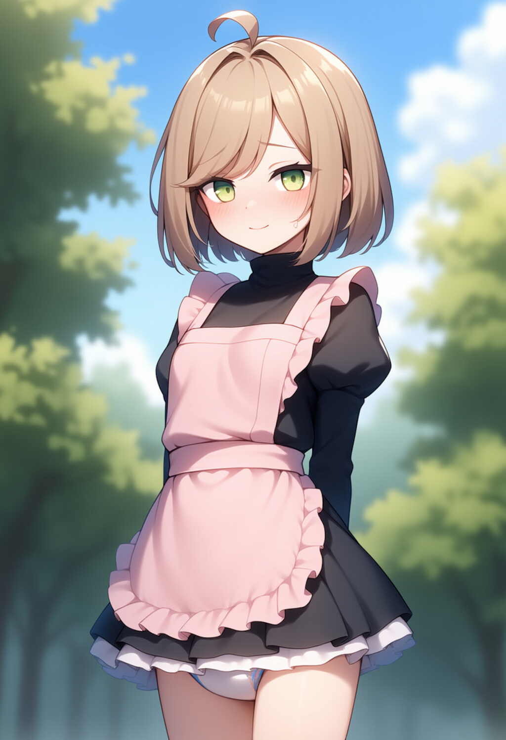 オムチラ用ベビー服考察・Cc