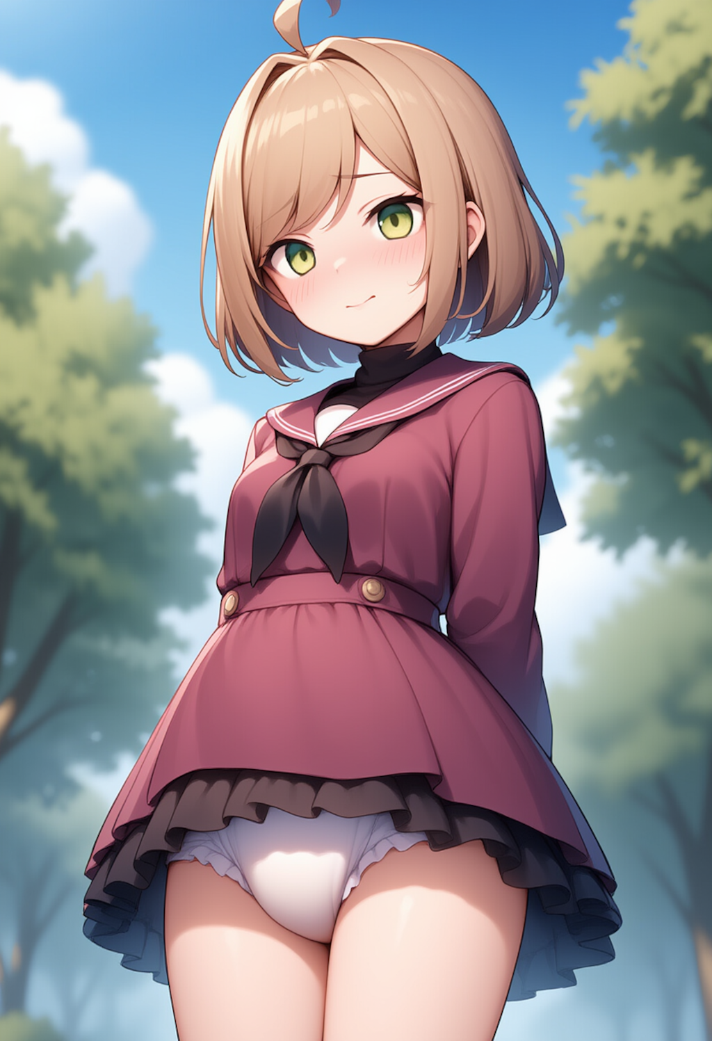 オムチラ用ベビー服考察・Cc