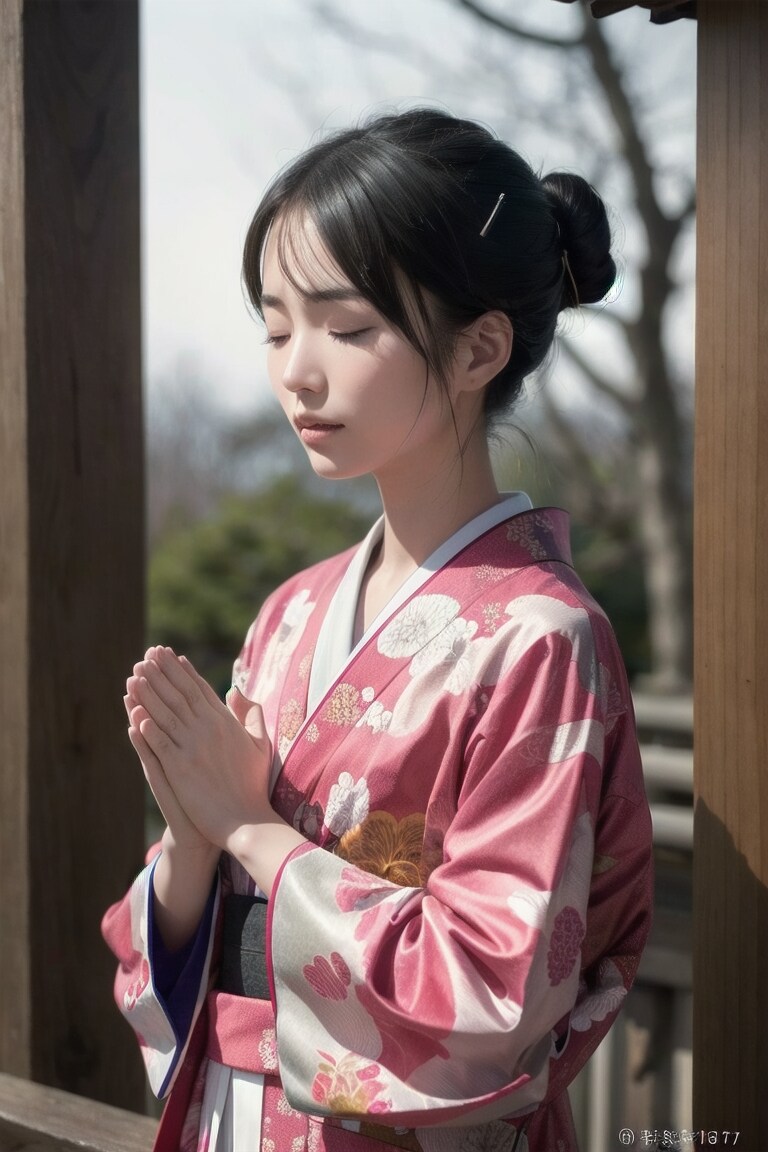 謹賀新年