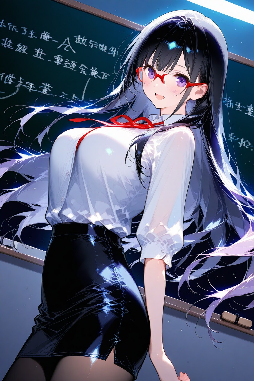 はい、この問題解ける人ー？