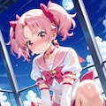 こんな衣装で戦える訳ないじゃないですかっ！ 3枚目