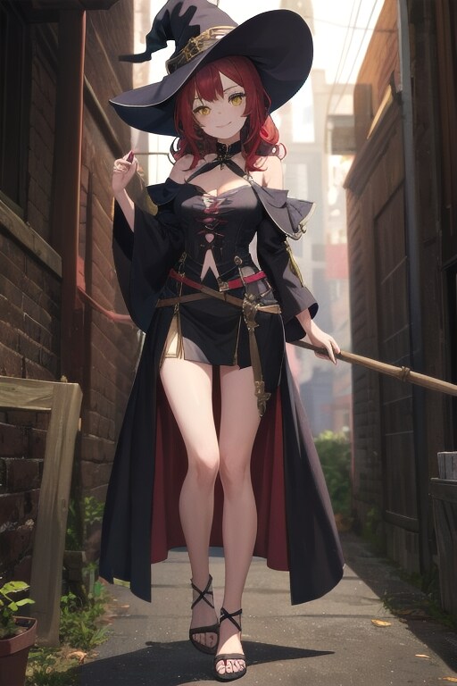 魔女