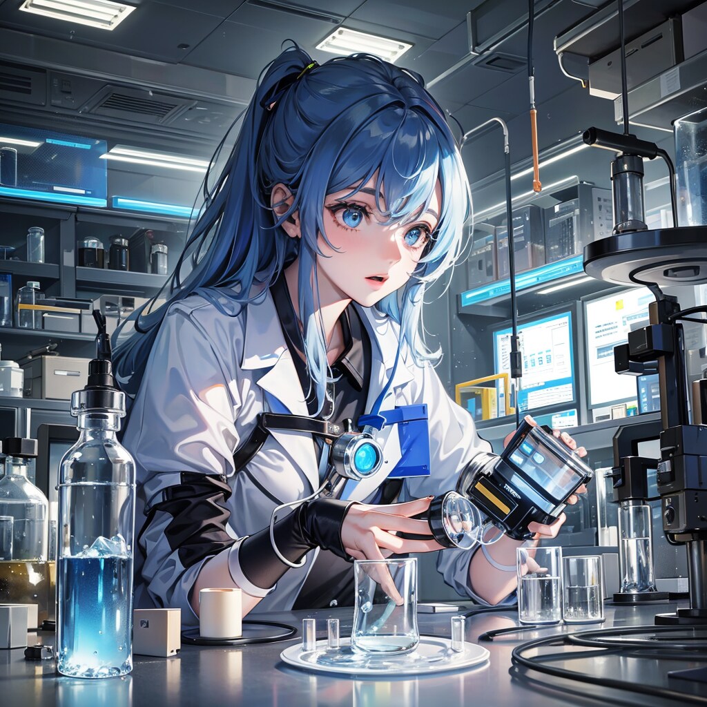 光るバクテリアの謎