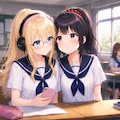 きかせて…きすして… 2枚目