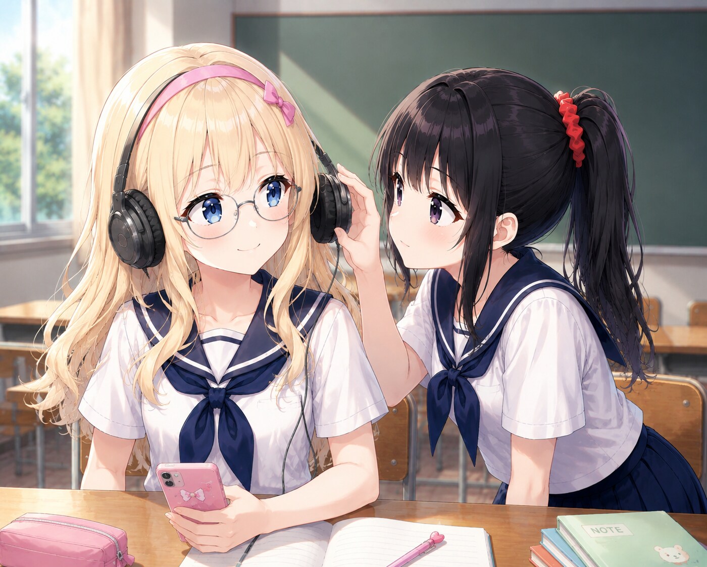 きかせて…きすして…