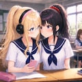 きかせて…きすして… 3枚目