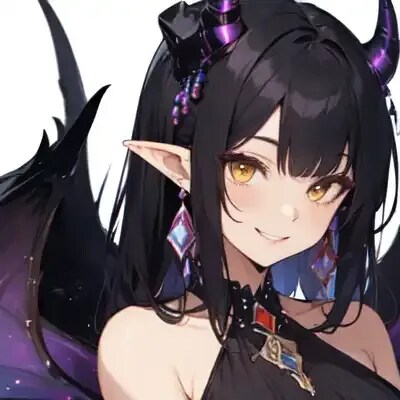 悪魔の四姉妹三女リリス