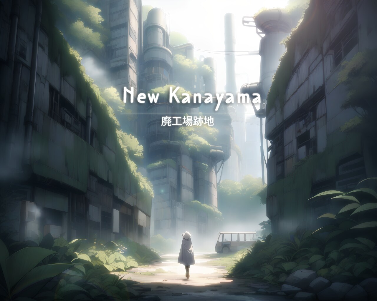 旅立ち（ニューカナヤマ編） | の人気AIイラスト・グラビア