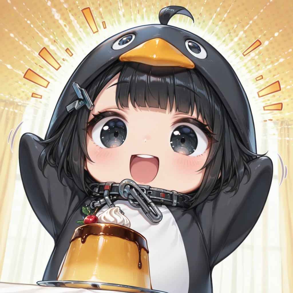 プリンの日