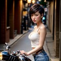 ヤツらのアジトはこの辺りかい？ 8枚目