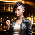 ヤツらのアジトはこの辺りかい？ 2枚目