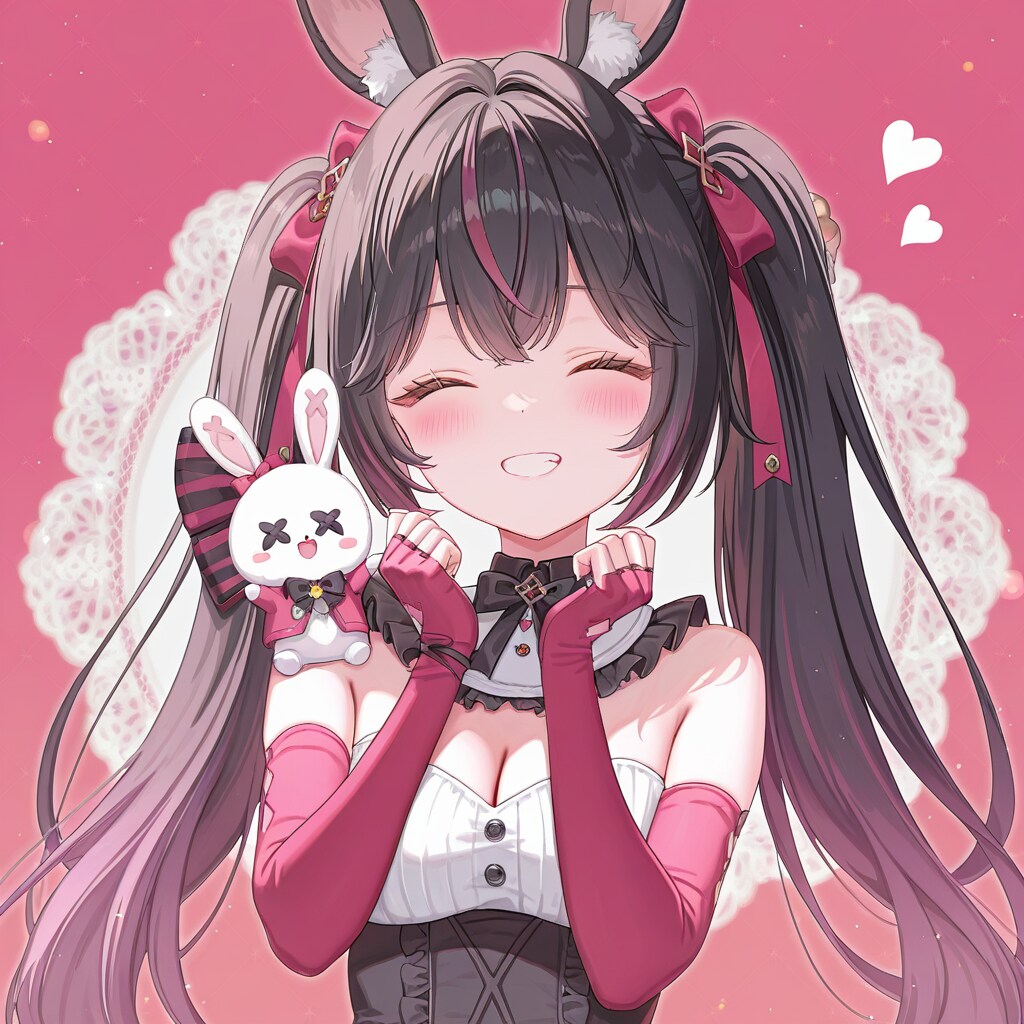 ありがとウサギ🐰