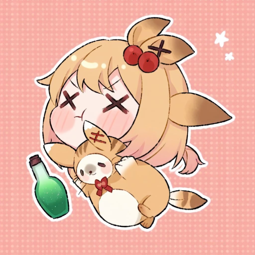 ありがとウサギ🐰