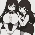 百合な二人 7枚目