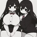 百合な二人 4枚目