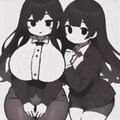 百合な二人 6枚目