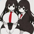 百合な二人 3枚目