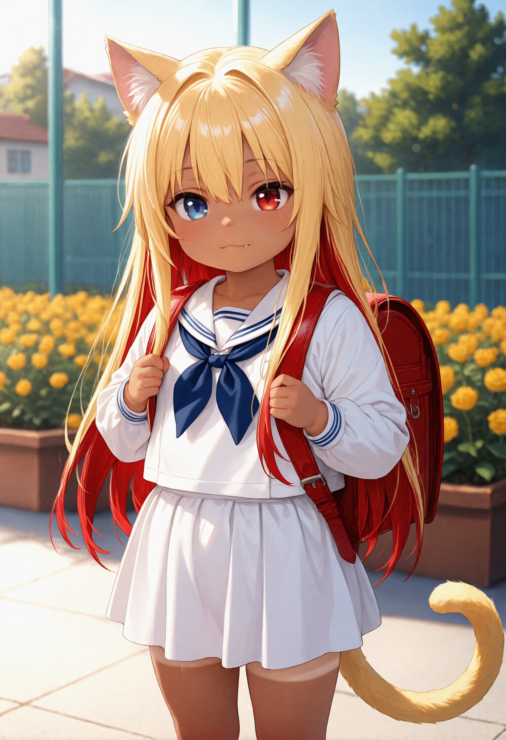 そんなところでどしたの？おぢさん？