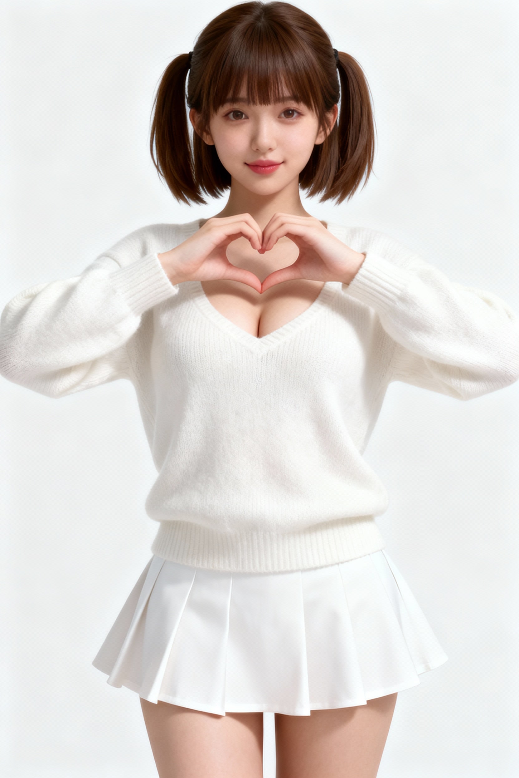 ハート | の人気AIイラスト・グラビア