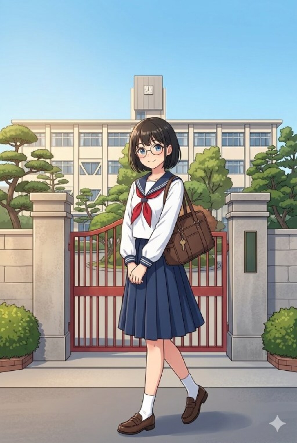 おはよ〜