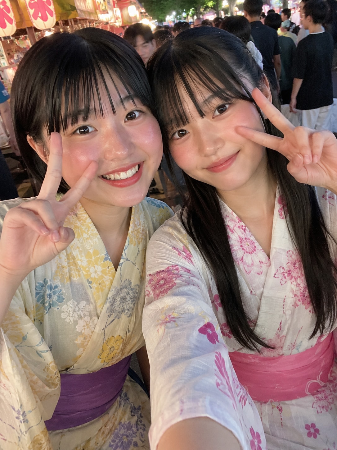 夏祭りと大好物
