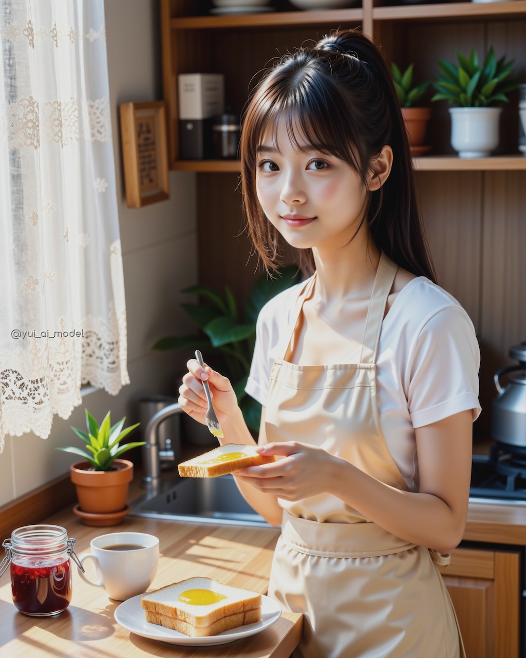 朝ごはん beauty-263