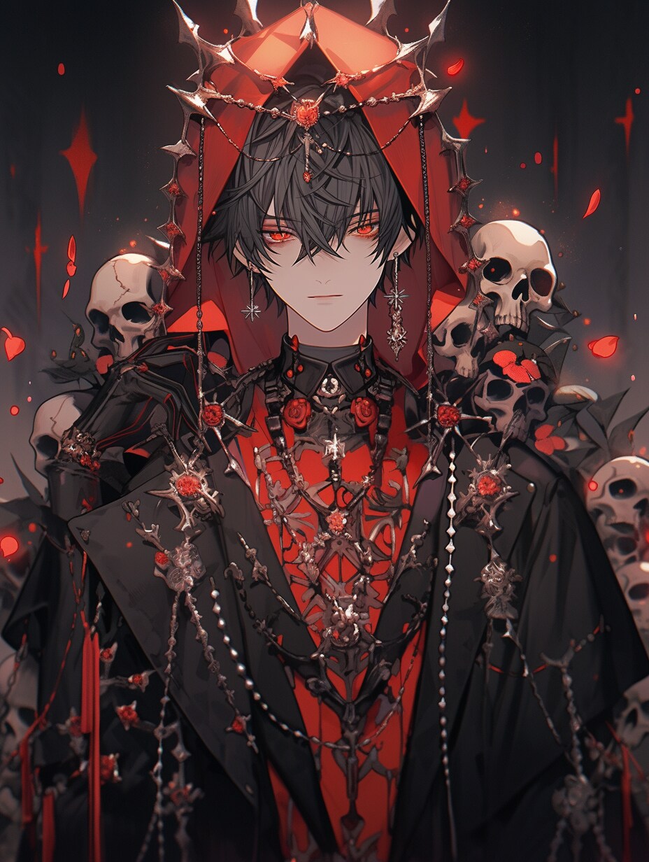 Incubus×Gothic