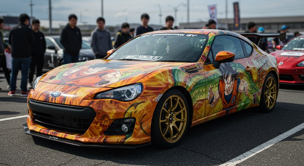 ドラゴンボールBRZ