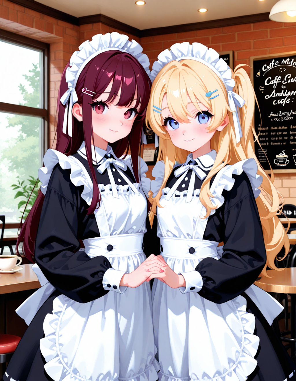 メイドカフェ