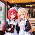 メイドカフェ 10枚目