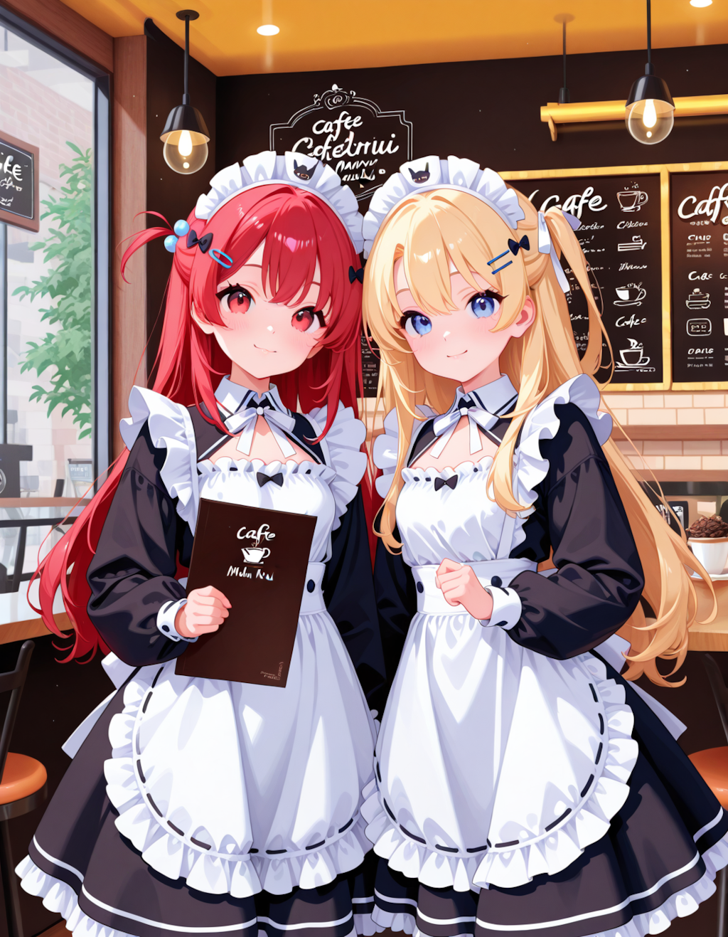 メイドカフェ