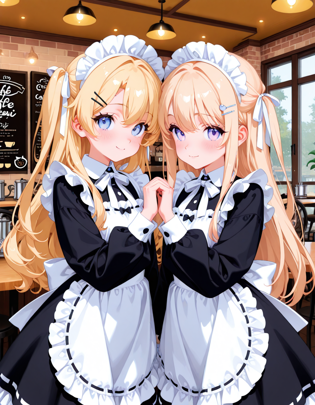 メイドカフェ