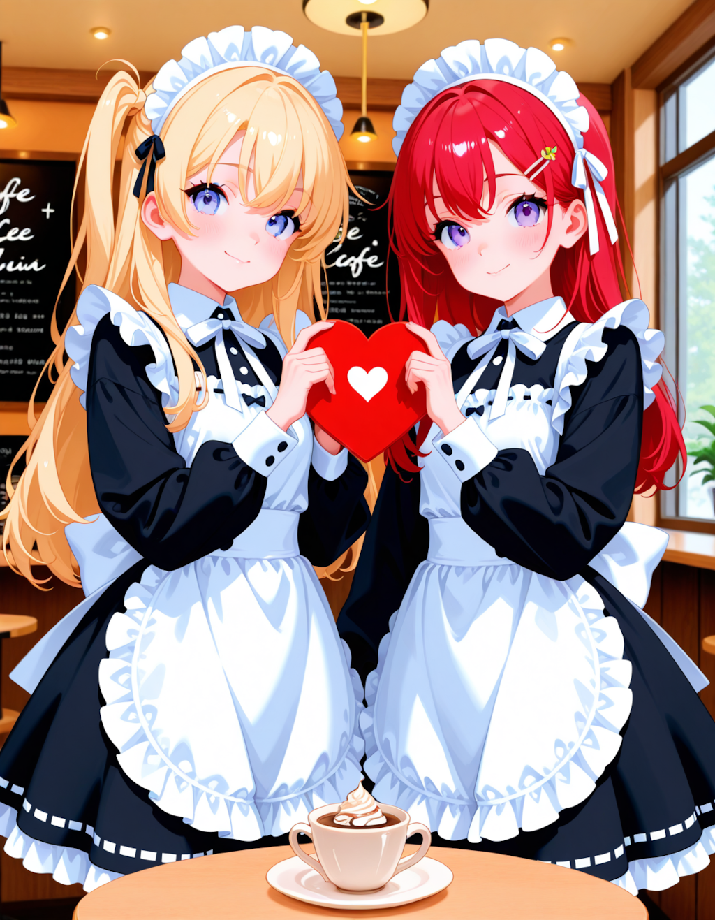 メイドカフェ