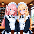 メイドカフェ 2枚目