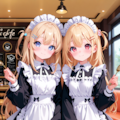 メイドカフェ 4枚目