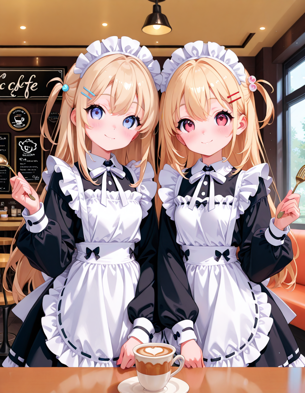 メイドカフェ