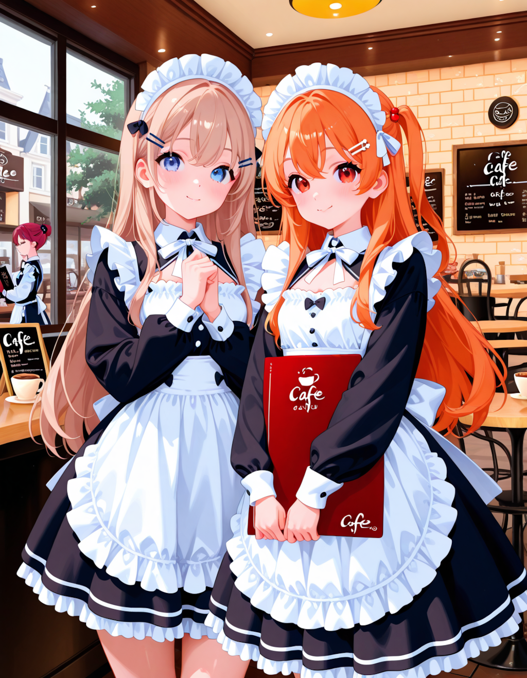 メイドカフェ