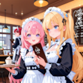 メイドカフェ 9枚目