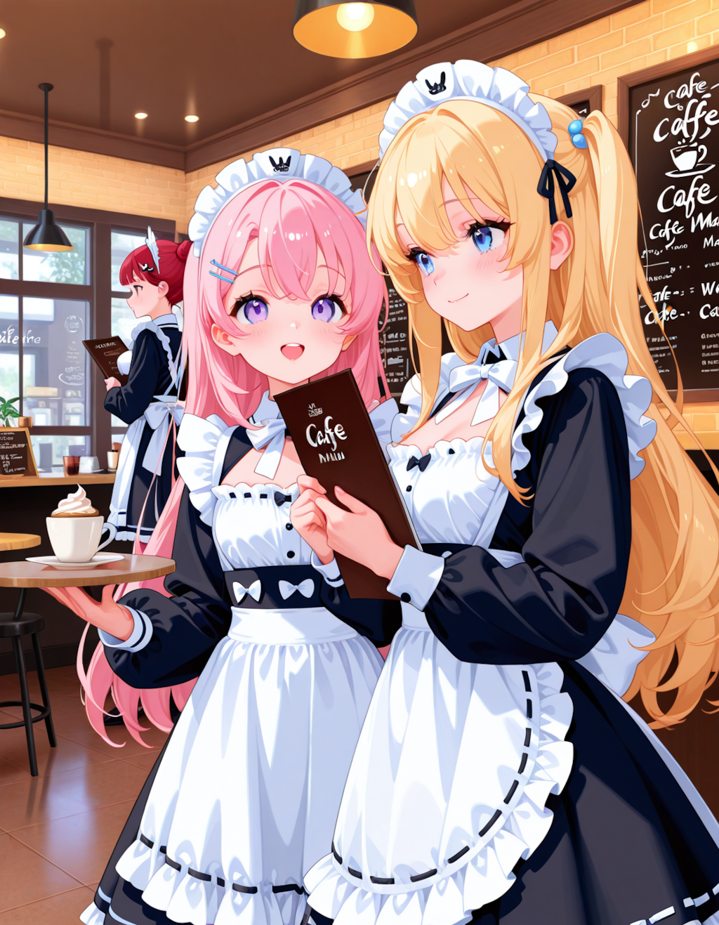 メイドカフェ