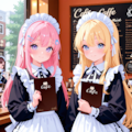 メイドカフェ 12枚目