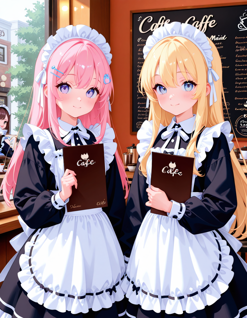 メイドカフェ