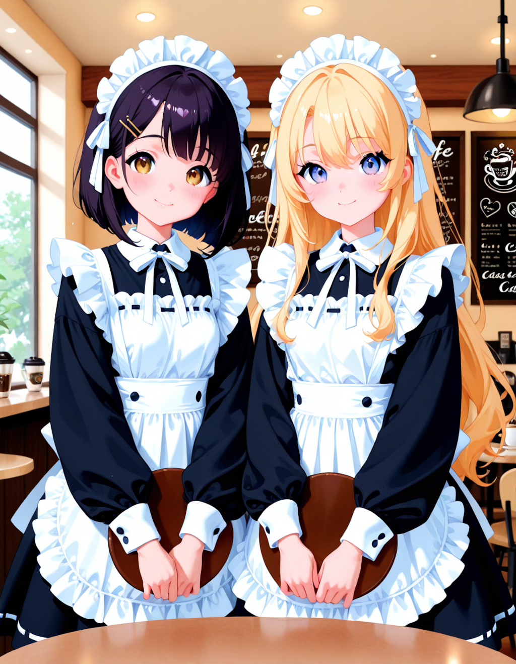 メイドカフェ