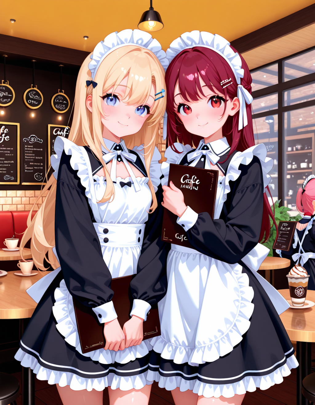 メイドカフェ