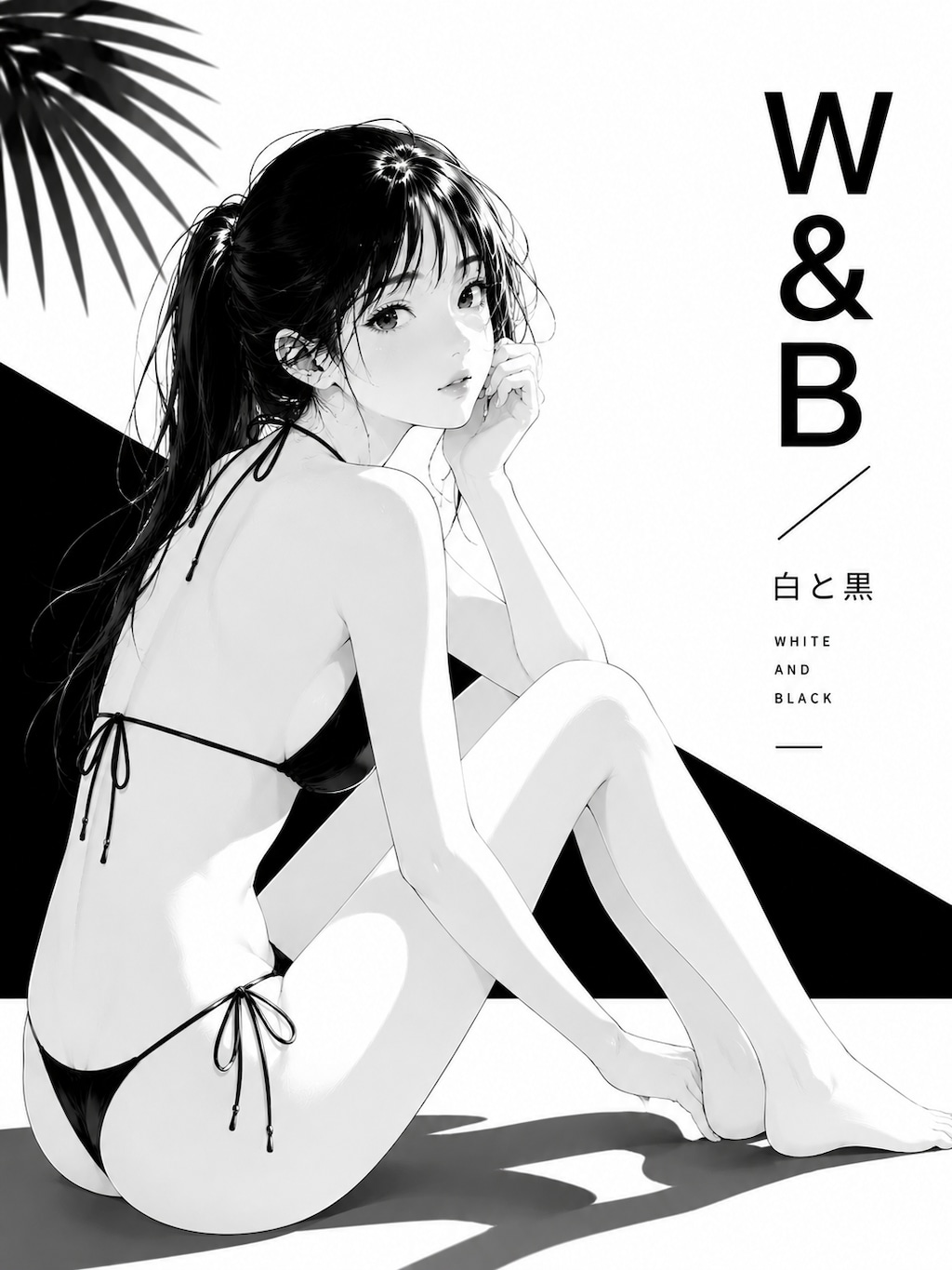 モノクロのまなざし